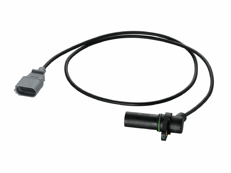 Crankshaft pulse generator