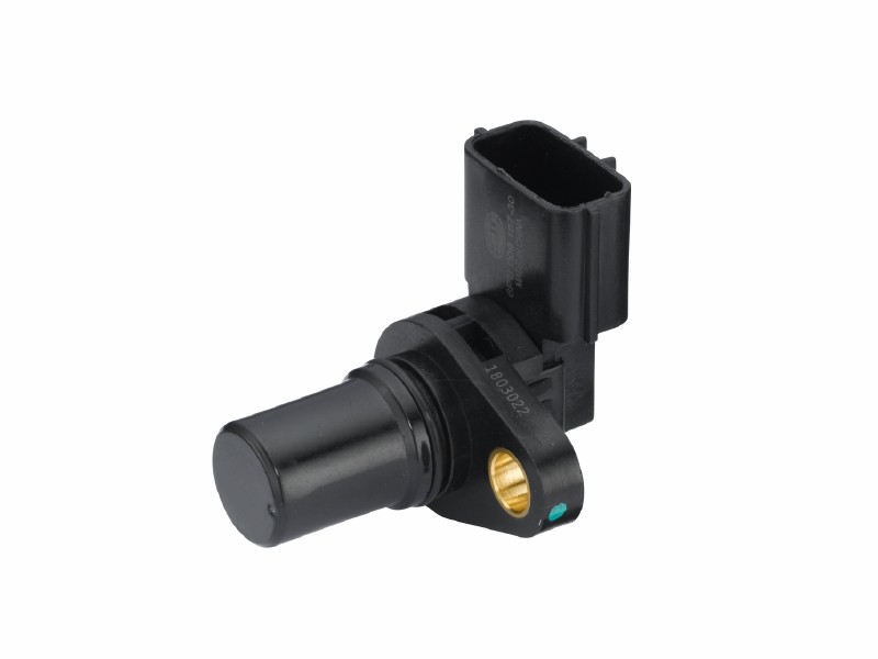 Crankshaft pulse generator