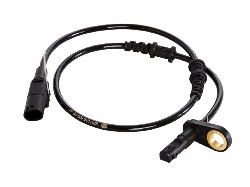 Wheel speed sensors