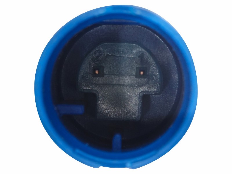 Wheel speed sensors
