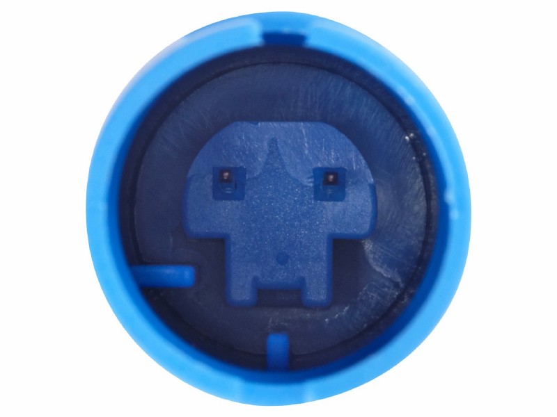 Wheel speed sensors