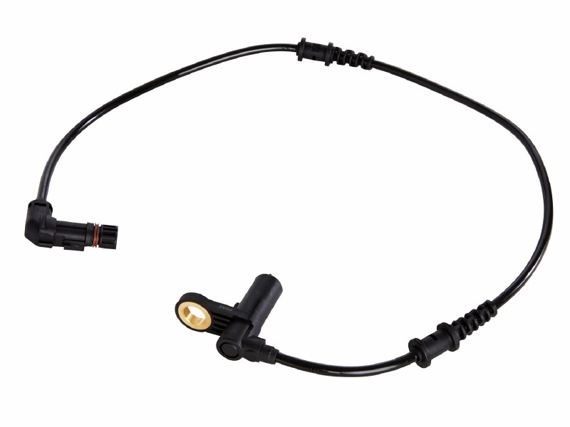 Wheel speed sensors
