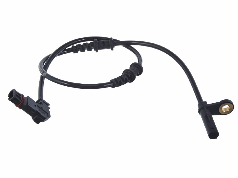 Wheel speed sensors