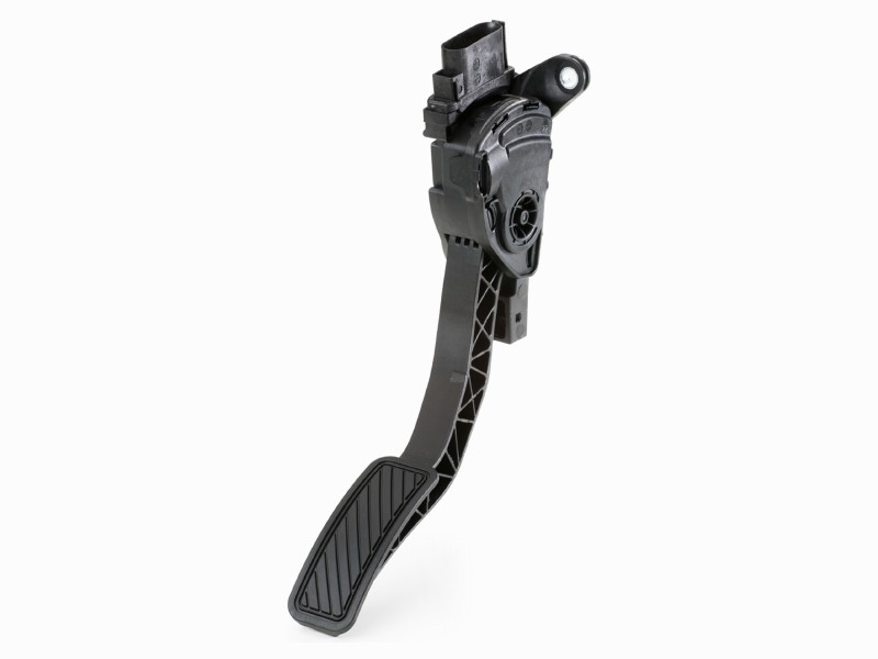Sensor, accelerator pedal position