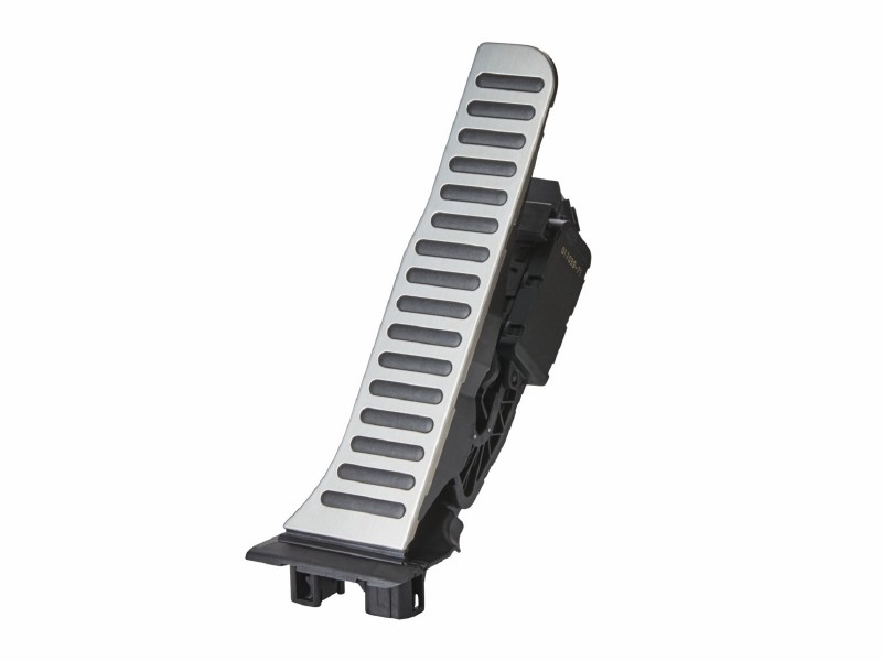 Sensor, accelerator pedal position