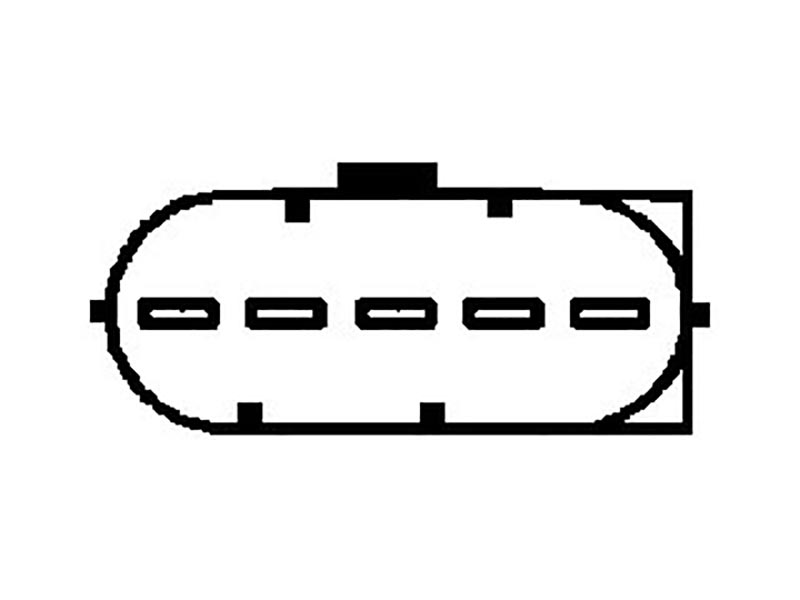 Air mass meter - air flow meter