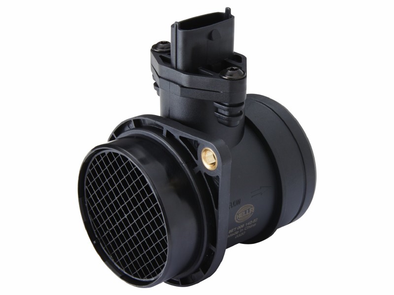 Air mass meter