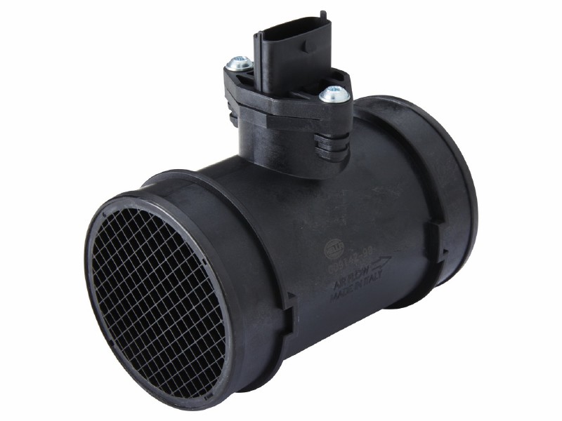 Air mass meter