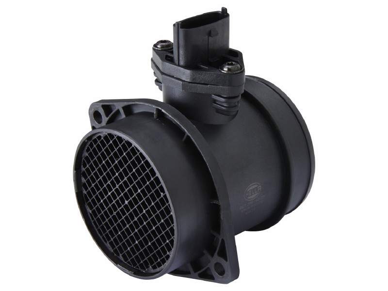 Air mass meter