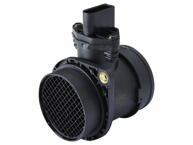 Air mass meter