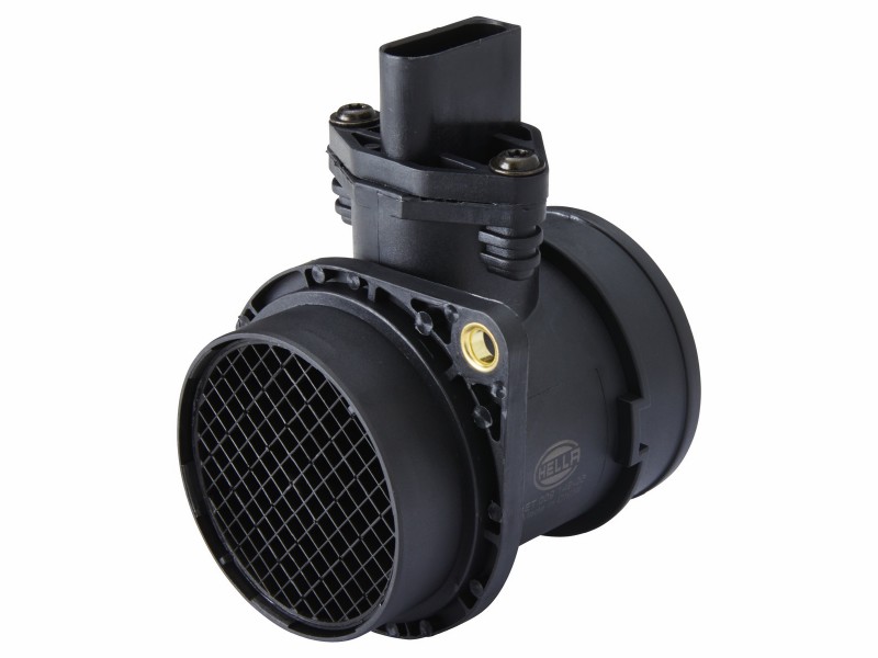 Air mass meter