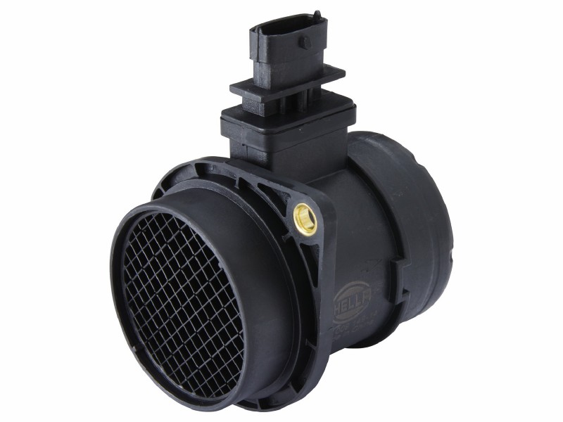 Air mass meter