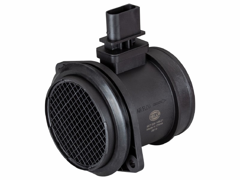 Air mass meter