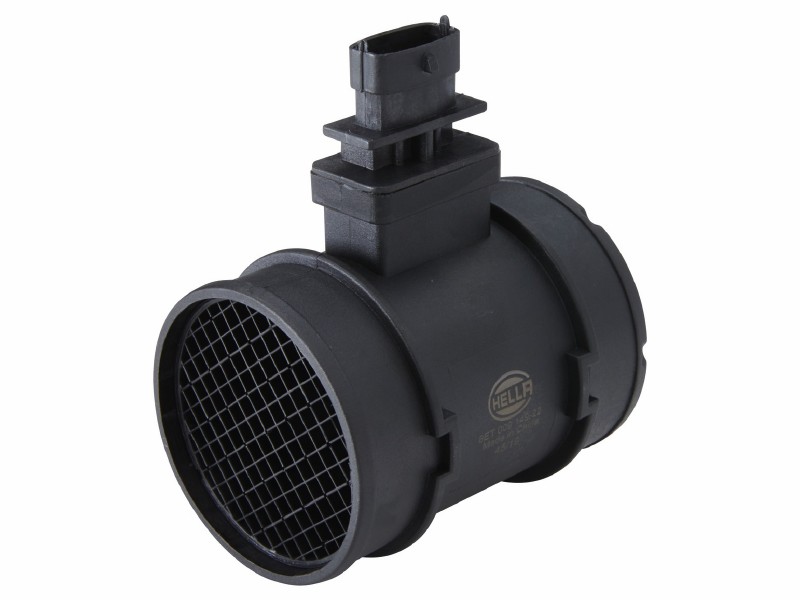 Air mass meter