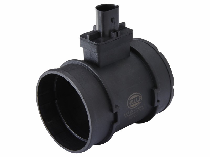 Air mass meter