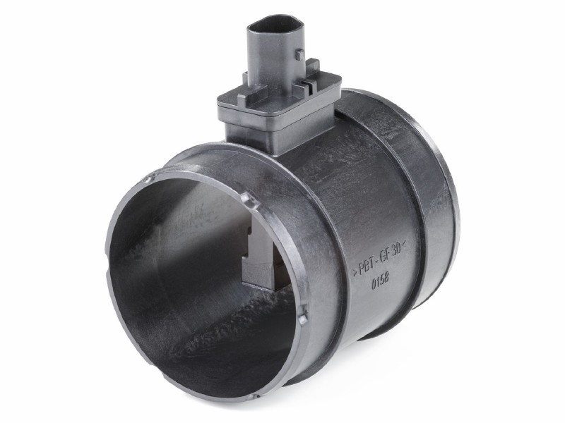 Air mass meter