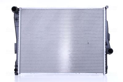 NISSENS 60782A / Radiatore, Raffreddamento motore ** FIRST FIT **