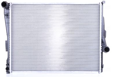 NISSENS 60784A / Radiatore, Raffreddamento motore