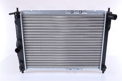NISSENS 61644 / Radiatore, Raffreddamento motore