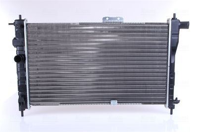 NISSENS 61651A / Radiatore, Raffreddamento motore