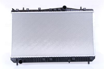NISSENS 61664 / Radiatore, Raffreddamento motore