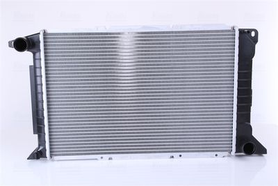 NISSENS 62080A / Radiatore, Raffreddamento motore