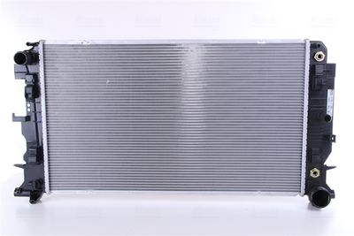 NISSENS 627062 / Radiatore, Raffreddamento motore