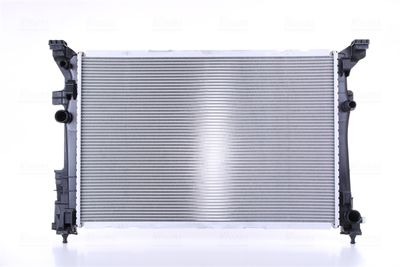 NISSENS 627063 / Radiatore, Raffreddamento motore