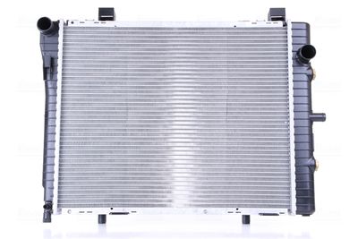 NISSENS 62712A / Radiatore, Raffreddamento motore