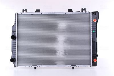 NISSENS 62713A / Radiatore, Raffreddamento motore