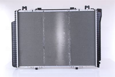 NISSENS 62714A / Radiatore, Raffreddamento motore