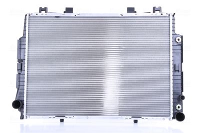 NISSENS 62716A / Radiatore, Raffreddamento motore