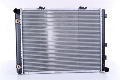 NISSENS 62722A / Radiatore, Raffreddamento motore