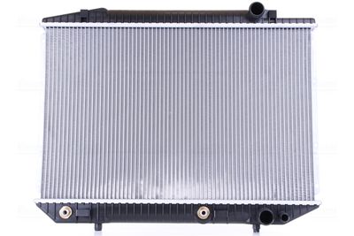 NISSENS 62727A / Radiatore, Raffreddamento motore