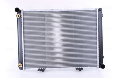 Radiatore Mercedes 190D 2,5 li A/C (85-)