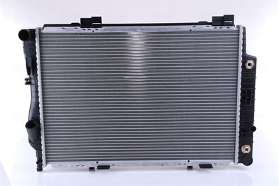 NISSENS 62739A / Radiatore, Raffreddamento motore