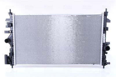 NISSENS 630718 / Radiatore, Raffreddamento motore