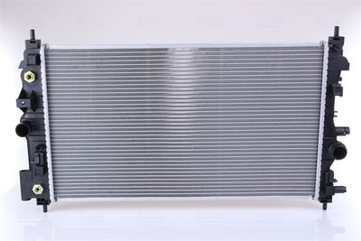 NISSENS 630723 / Radiatore, Raffreddamento motore
