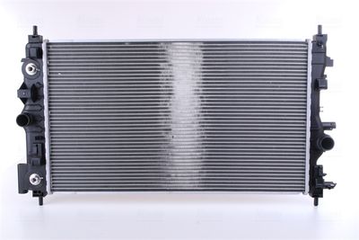 NISSENS 630724 / Radiatore, Raffreddamento motore
