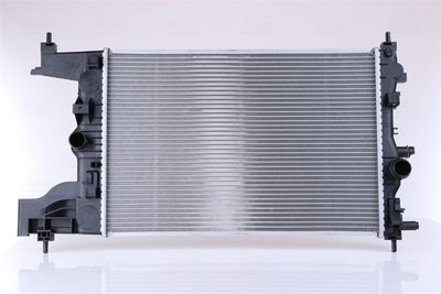 NISSENS 630725 / Radiatore, Raffreddamento motore
