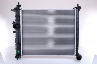 NISSENS 630736 / Radiatore, Raffreddamento motore