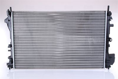 NISSENS 630742 / Radiatore, Raffreddamento motore
