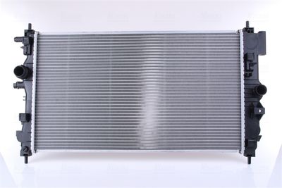 NISSENS 630745 / Radiatore, Raffreddamento motore