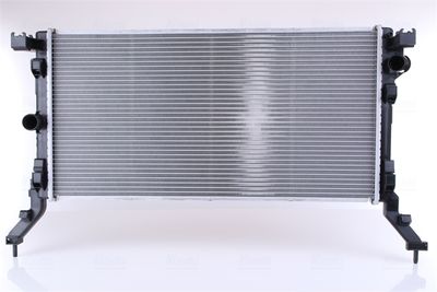 NISSENS 637603 / Radiatore, Raffreddamento motore