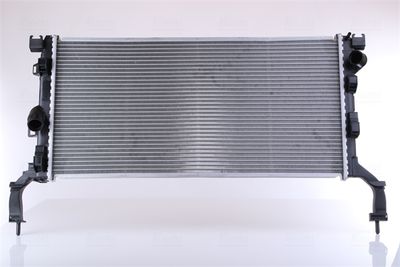 NISSENS 637604 / Radiatore, Raffreddamento motore