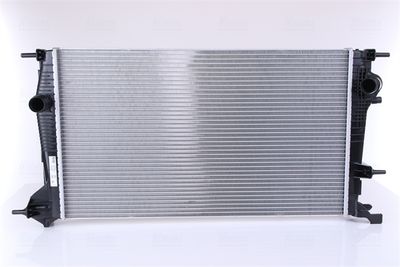 NISSENS 637607 / Radiatore, Raffreddamento motore