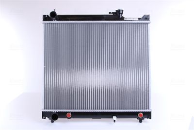NISSENS 64159 / Radiatore, Raffreddamento motore