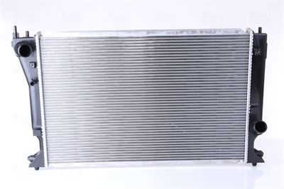 NISSENS 64695 / Radiatore, Raffreddamento motore