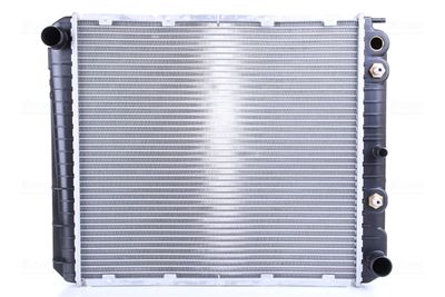 NISSENS 65520A / Radiatore, Raffreddamento motore