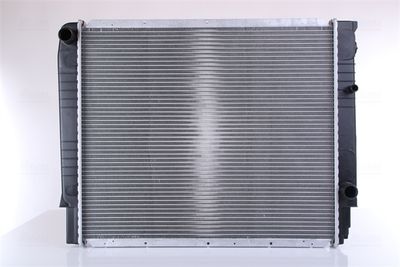 NISSENS 65531A / Radiatore, Raffreddamento motore